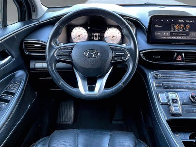 2021 Hyundai Santa Fe SEL