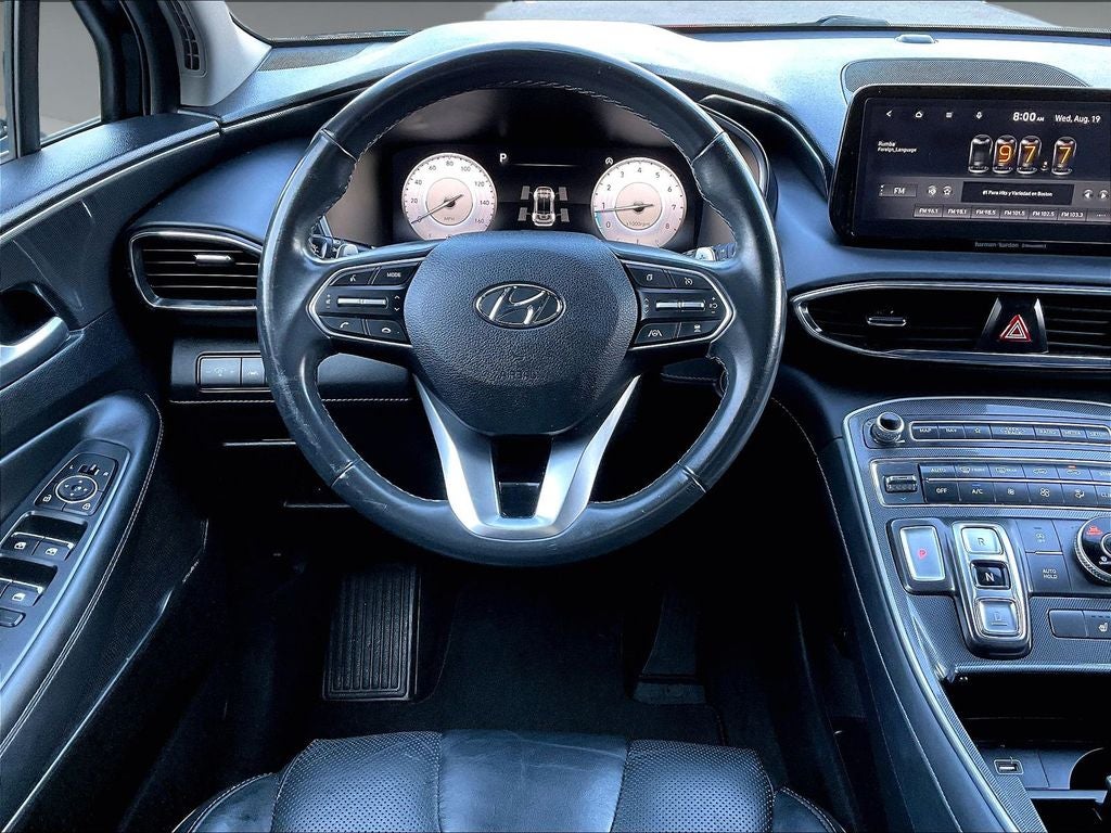 2021 Hyundai Santa Fe SEL