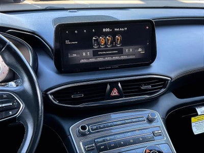 2021 Hyundai Santa Fe SEL