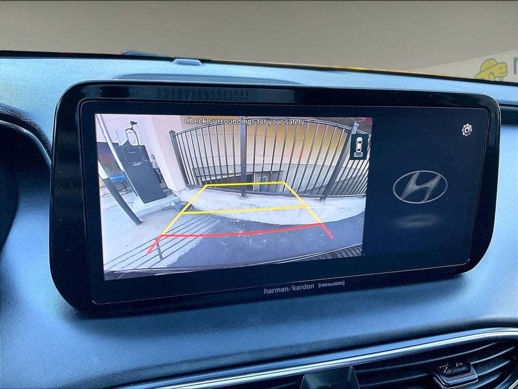 2021 Hyundai Santa Fe SEL