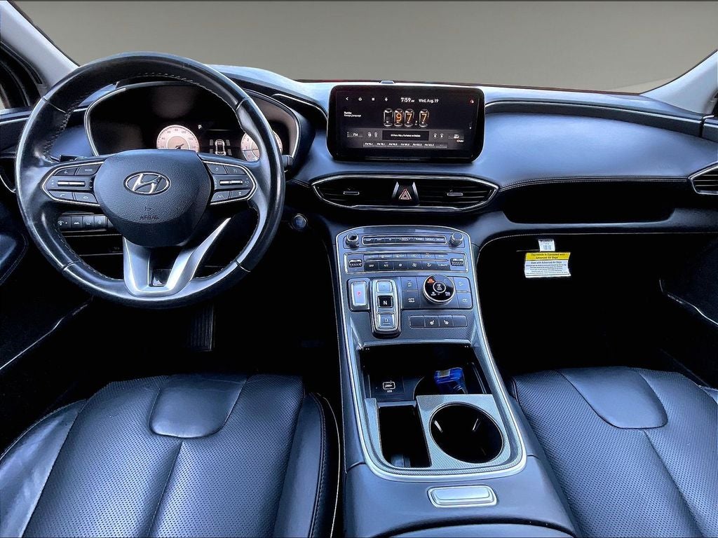 2021 Hyundai Santa Fe SEL
