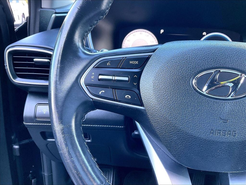 2021 Hyundai Santa Fe SEL