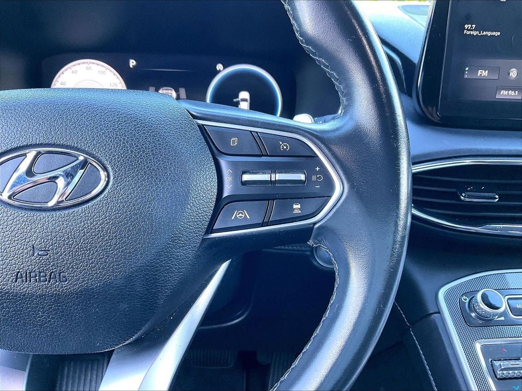 2021 Hyundai Santa Fe SEL