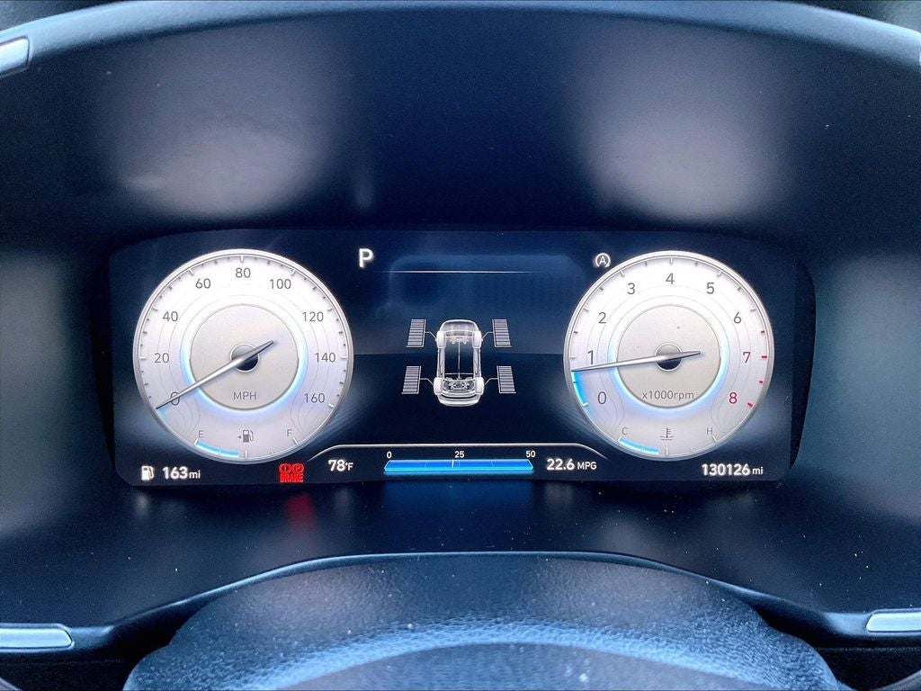 2021 Hyundai Santa Fe SEL