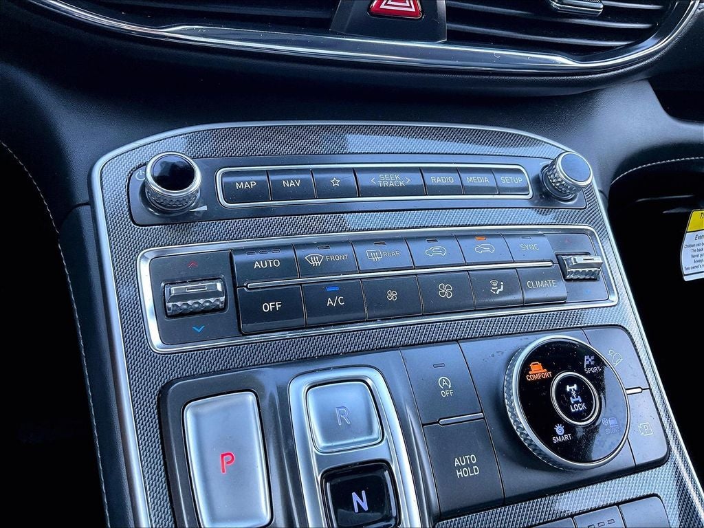 2021 Hyundai Santa Fe SEL