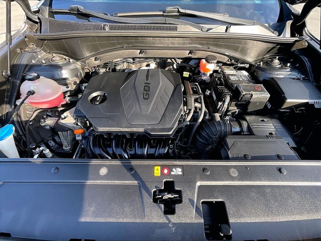 2021 Hyundai Santa Fe SEL