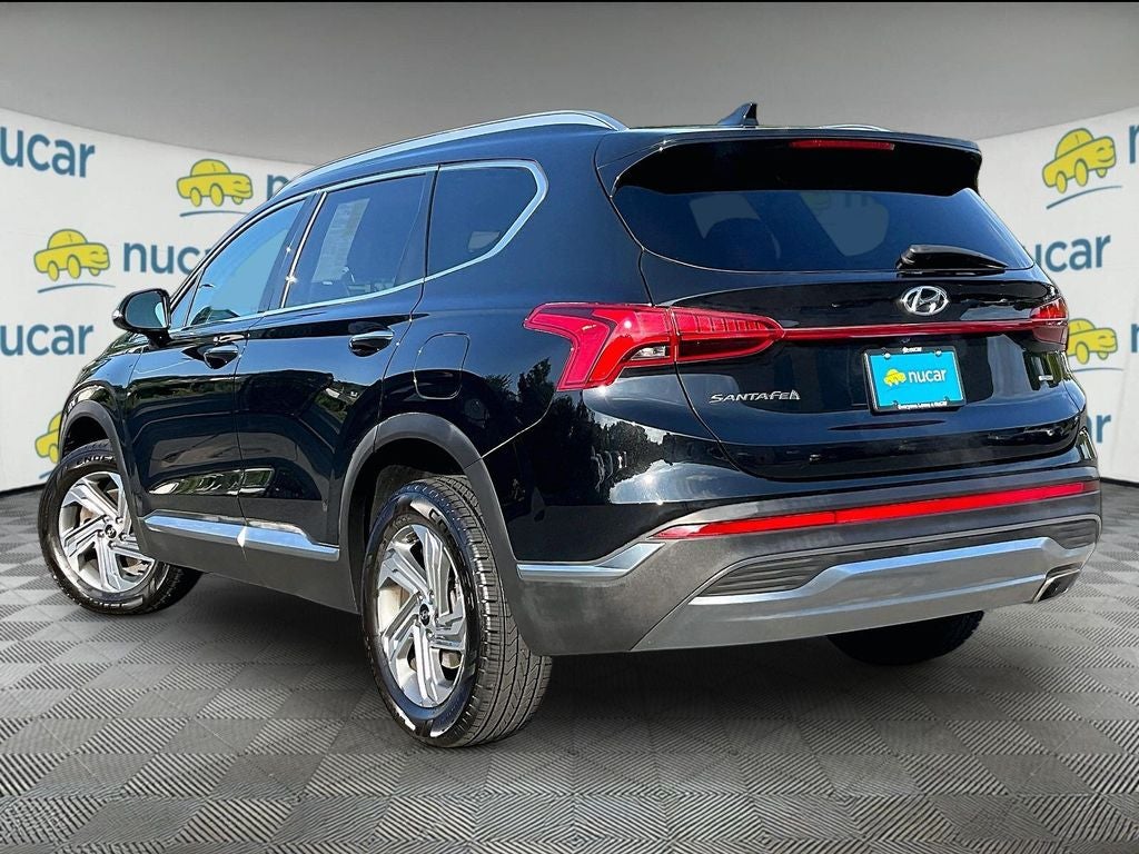 2021 Hyundai Santa Fe SEL
