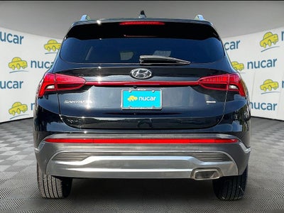 2021 Hyundai Santa Fe SEL