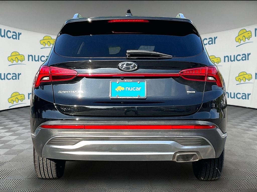 2021 Hyundai Santa Fe SEL