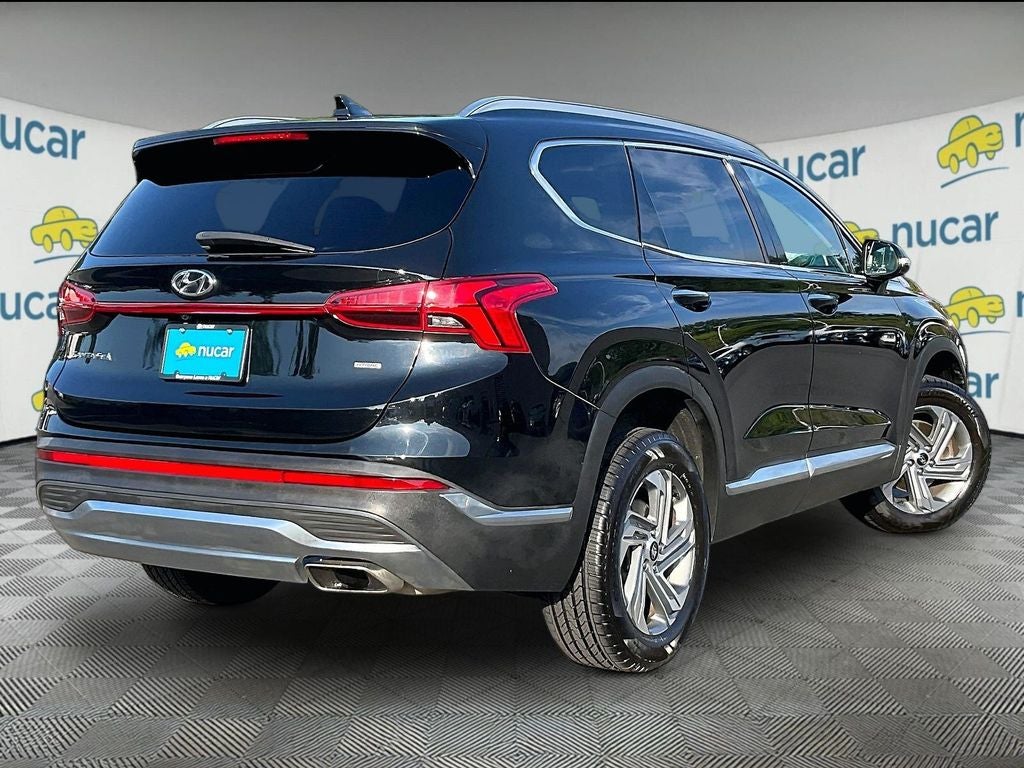 2021 Hyundai Santa Fe SEL