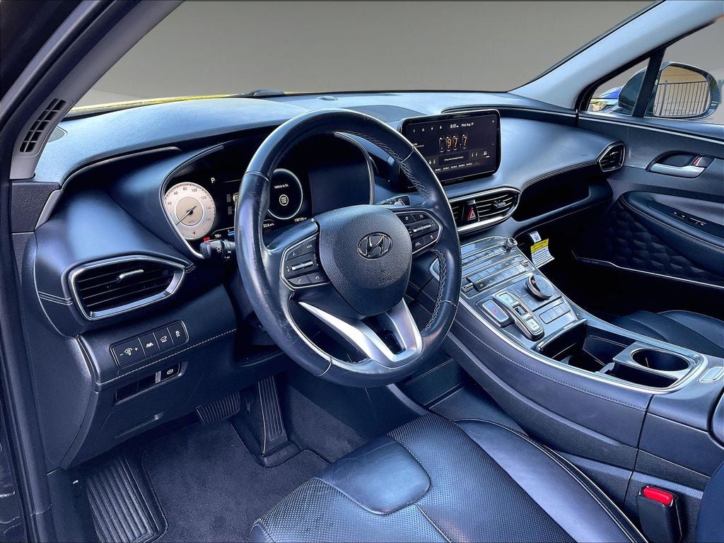 2021 Hyundai Santa Fe SEL