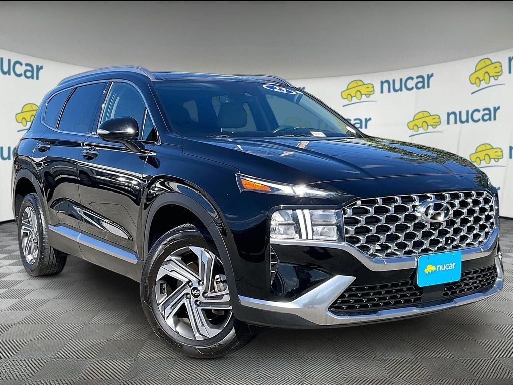 2023 Hyundai Santa Fe