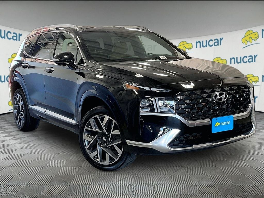 2023 Hyundai Santa Fe Calligraphy