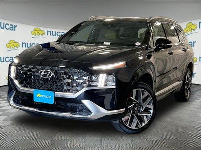 2023 Hyundai Santa Fe Calligraphy