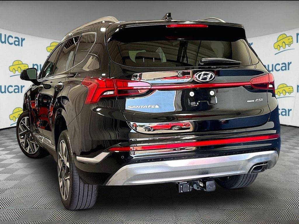 2023 Hyundai Santa Fe Calligraphy
