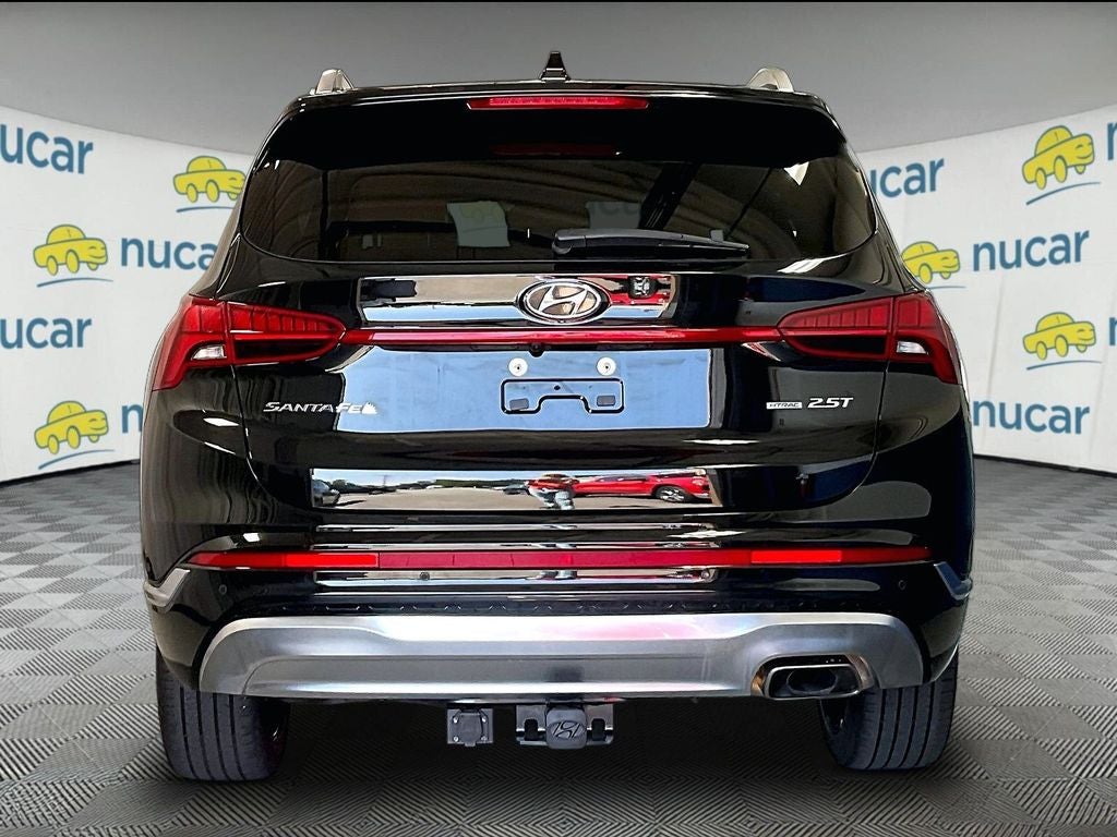 2023 Hyundai Santa Fe Calligraphy