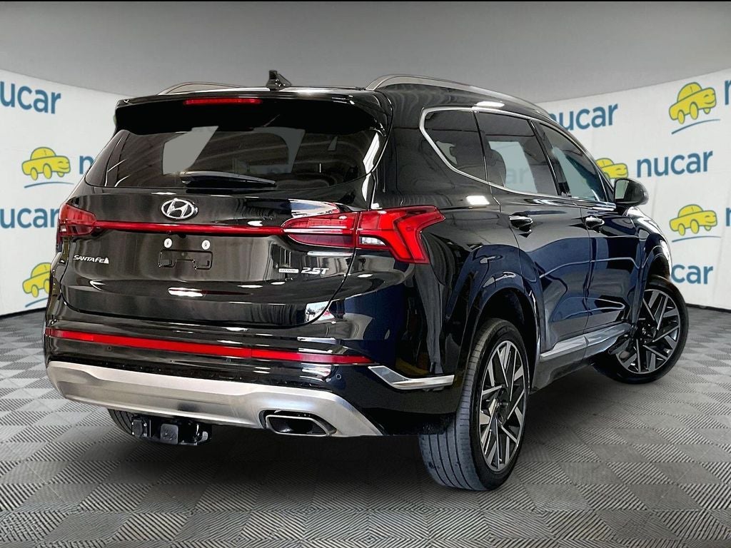 2023 Hyundai Santa Fe Calligraphy