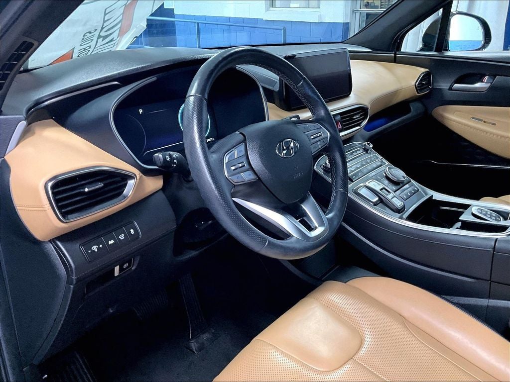 2023 Hyundai Santa Fe Calligraphy