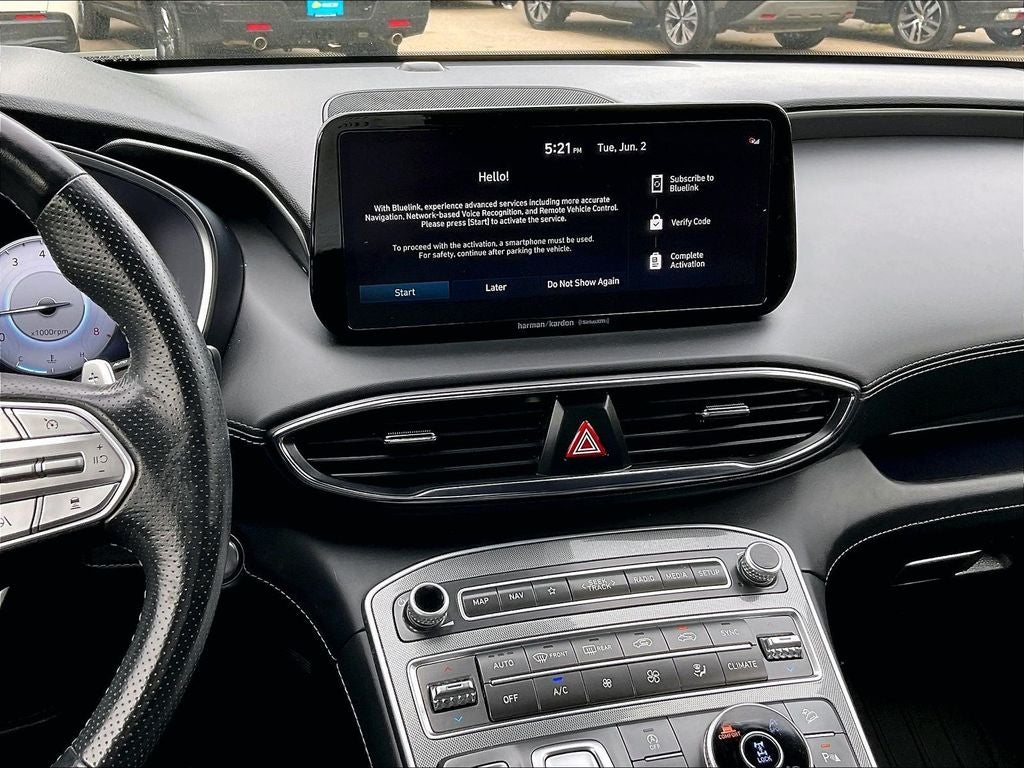 2023 Hyundai Santa Fe Calligraphy