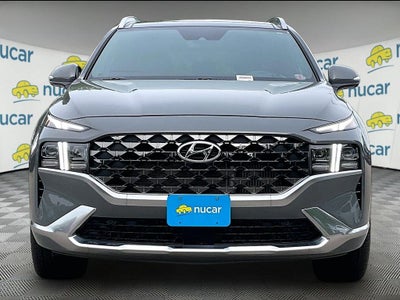 2023 Hyundai Santa Fe Calligraphy
