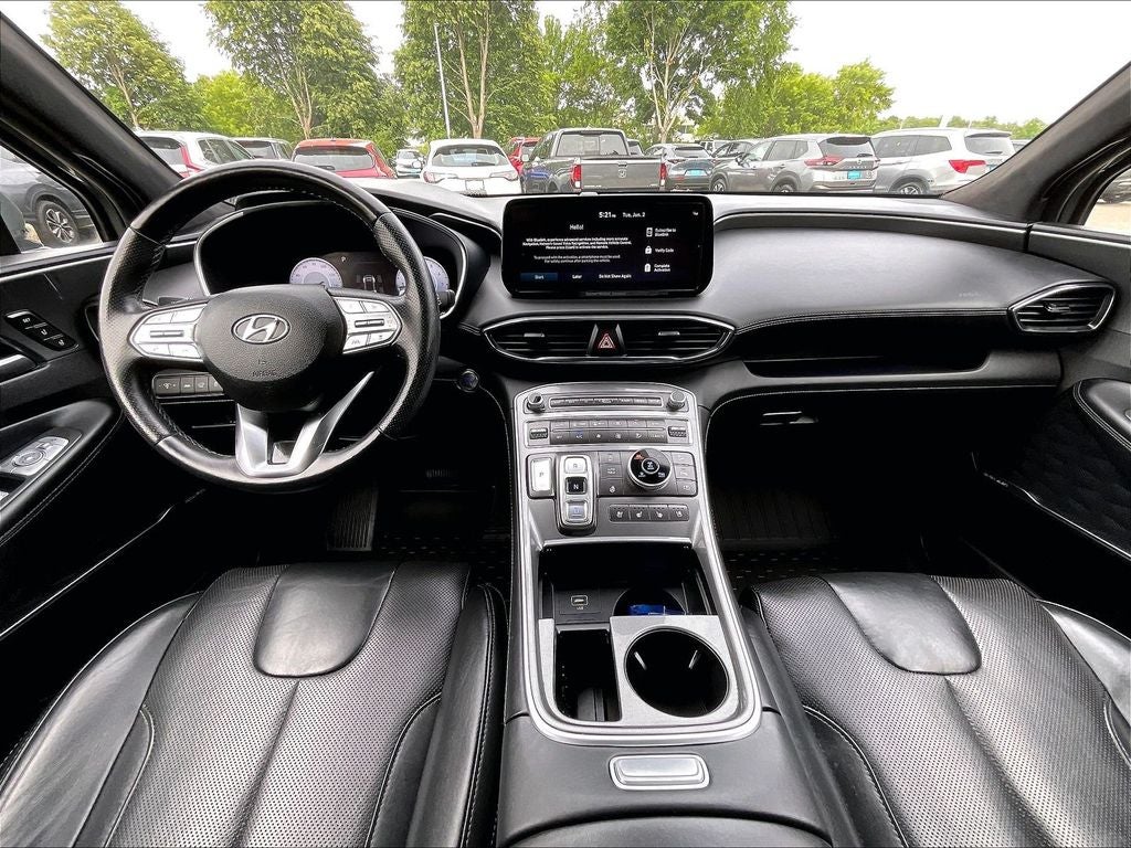 2023 Hyundai Santa Fe Calligraphy