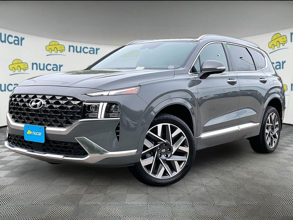 2023 Hyundai Santa Fe Calligraphy