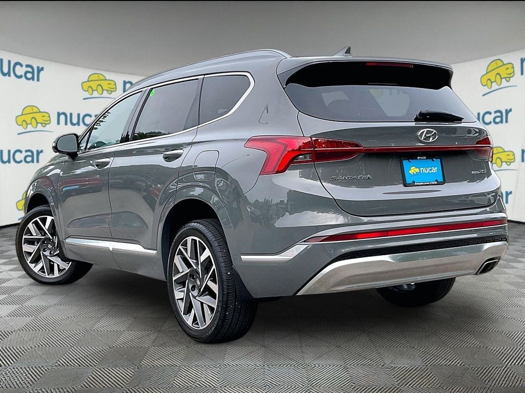 2023 Hyundai Santa Fe Calligraphy