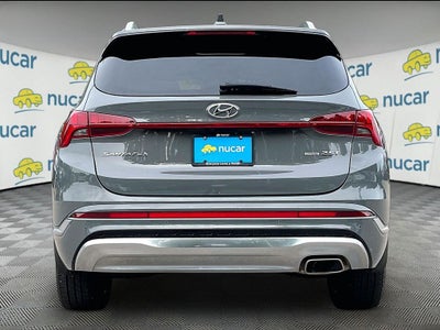 2023 Hyundai Santa Fe Calligraphy