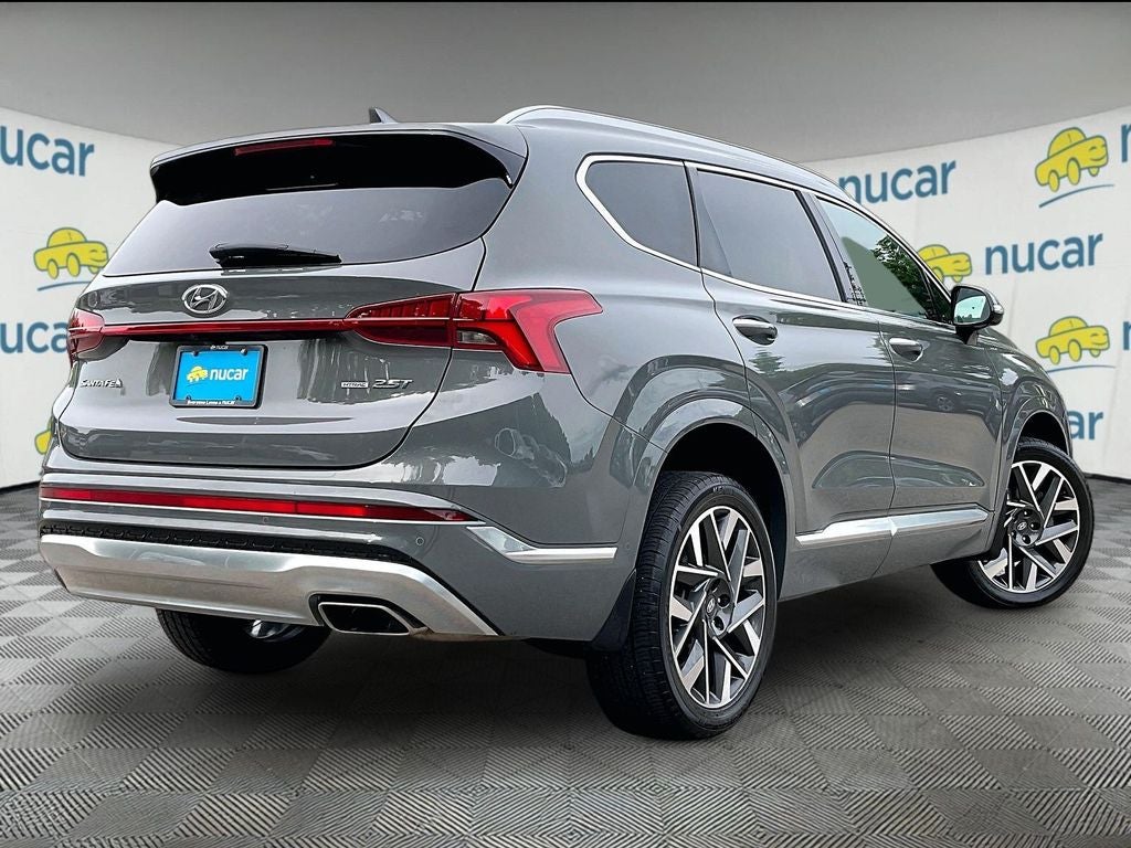 2023 Hyundai Santa Fe Calligraphy