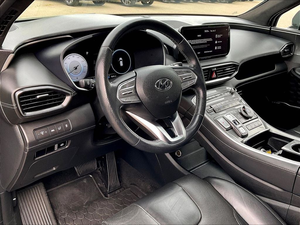 2023 Hyundai Santa Fe Calligraphy