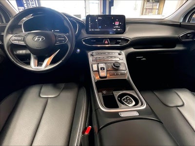 2023 Hyundai Santa Fe XRT