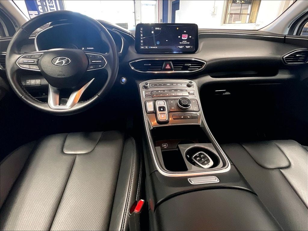 2023 Hyundai Santa Fe XRT