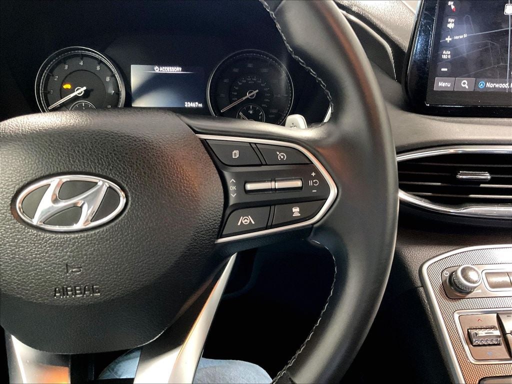 2023 Hyundai Santa Fe XRT