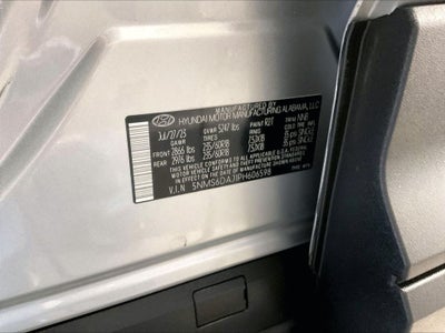 2023 Hyundai Santa Fe XRT