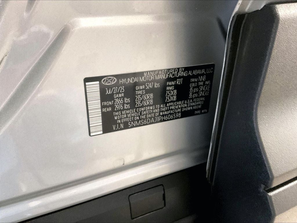 2023 Hyundai Santa Fe XRT