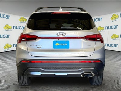 2023 Hyundai Santa Fe XRT