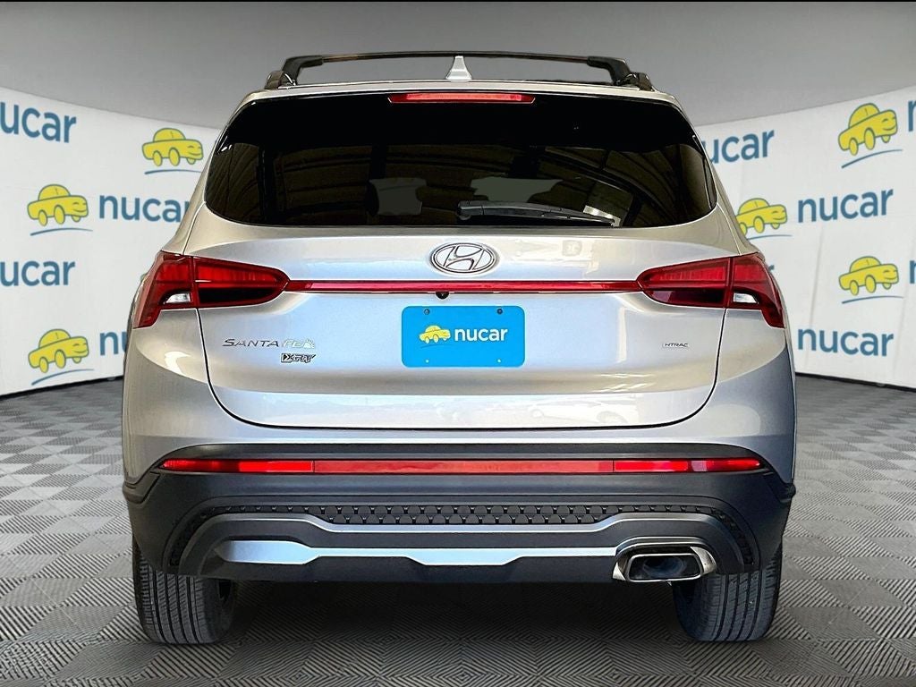 2023 Hyundai Santa Fe XRT