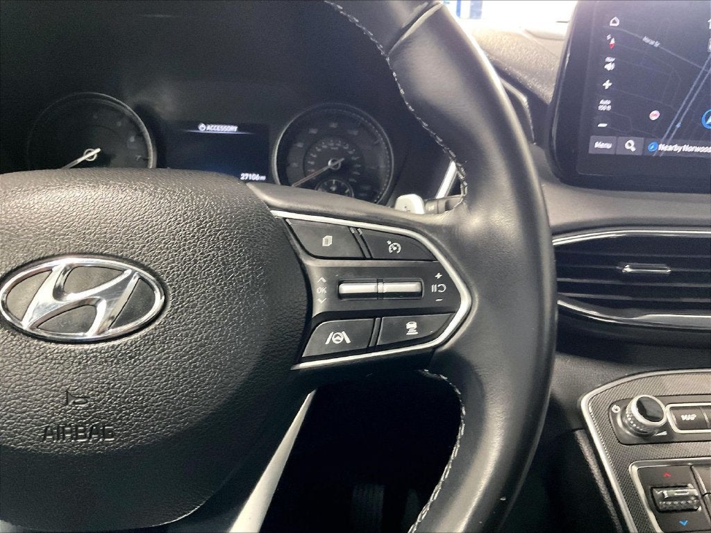 2023 Hyundai Santa Fe XRT