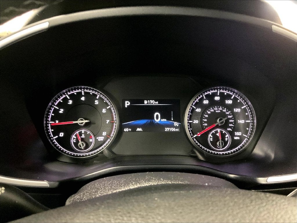 2023 Hyundai Santa Fe XRT