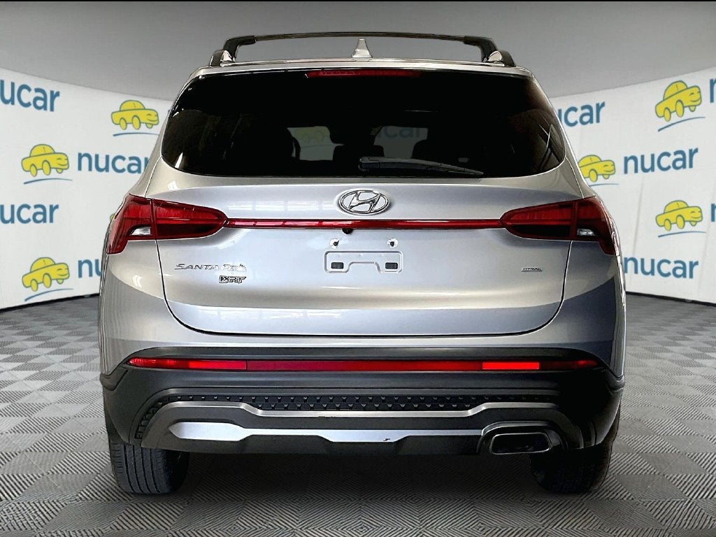 2023 Hyundai Santa Fe XRT