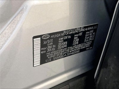 2023 Hyundai Santa Fe XRT