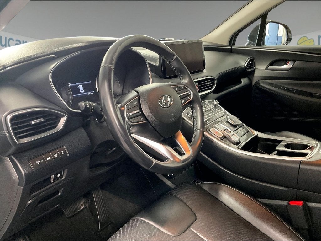 2023 Hyundai Santa Fe XRT