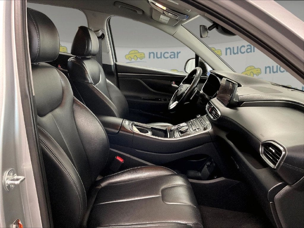 2023 Hyundai Santa Fe XRT