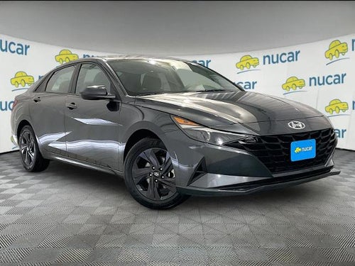 2023 Hyundai ELANTRA SEL IVT