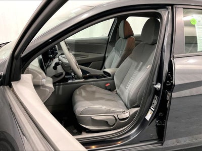 2023 Hyundai ELANTRA SEL IVT
