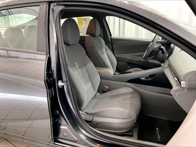 2023 Hyundai ELANTRA SEL IVT