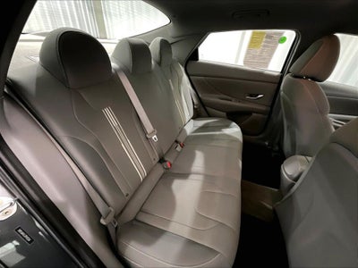 2023 Hyundai ELANTRA SEL IVT