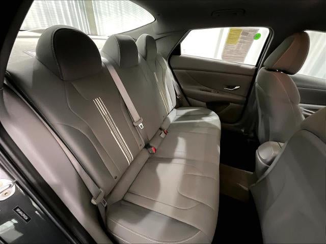 2023 Hyundai ELANTRA SEL IVT