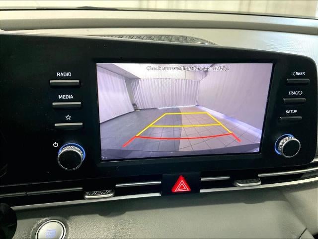 2023 Hyundai ELANTRA SEL IVT