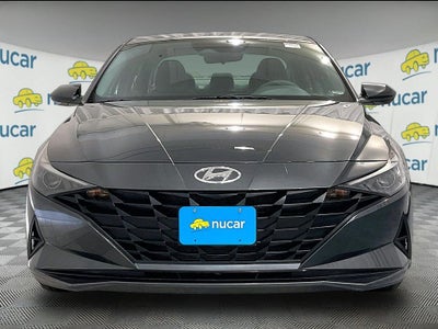 2023 Hyundai ELANTRA SEL IVT